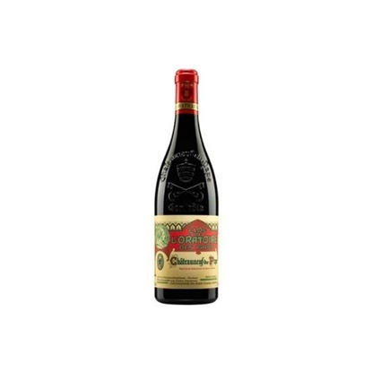 Picture of CH NEUF DU PAPE ROUGE